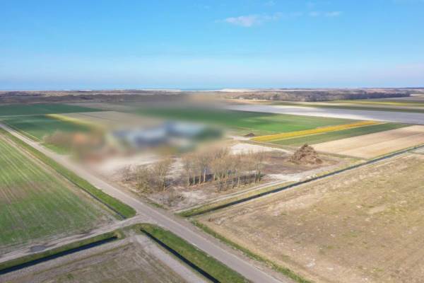 Bouwgrond Muyweg 7 De Cocksdorp