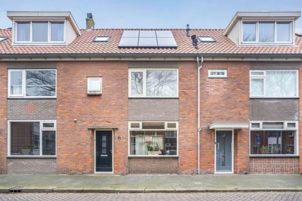 Woning Cornelis Ditostraat 23 Den Helder