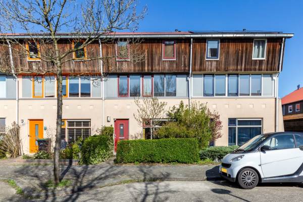 Woning Habanerastraat 17 Almere