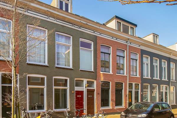 Woning Esschilderstraat 32zw Haarlem