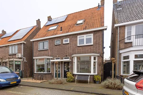 Woning P. Rijsdijkstraat 52 Sliedrecht