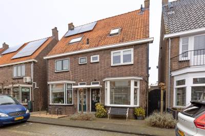 Woning P. Rijsdijkstraat 52 Sliedrecht