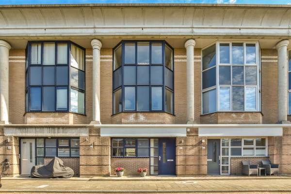 Woning Poortwacht 51 Leiderdorp