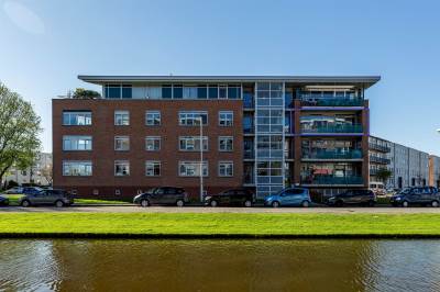 Woning Burgemeester Koningssingel 113 Rotterdam