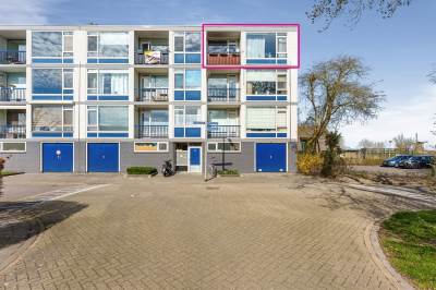 Woning Fazantstraat 16c Alblasserdam
