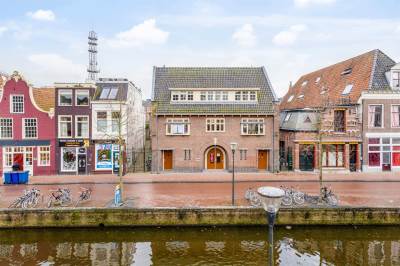 Woning Tuinen 1422 Leeuwarden