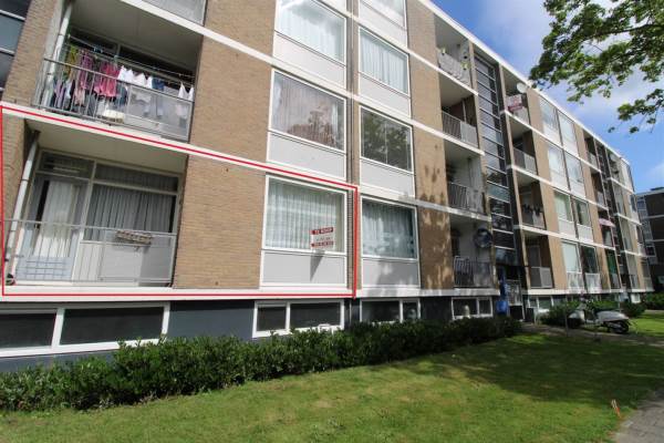 Woning Schrijnwerkersgaarde 47 Den Haag