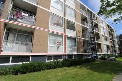 Woning Schrijnwerkersgaarde 47 Den Haag