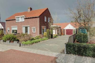 Woning Eikenlaan 11 Staphorst