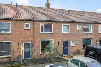 Woning Dr. Colijnstraat 49 Veenendaal