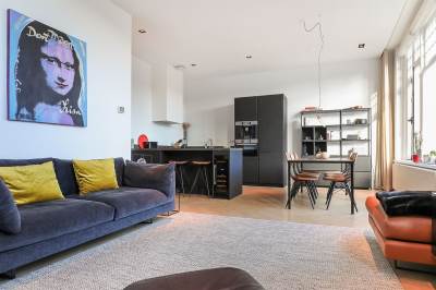 Woning Oudezijds Voorburgwal 330C Amsterdam