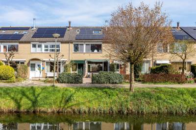 Woning Gouwestraat 51 Ridderkerk