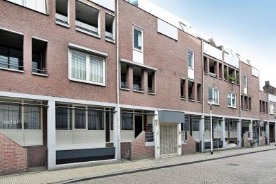 Woning Magazijnstraat 8a Tilburg
