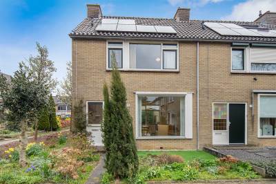 Woning Windhalm 9 Barendrecht