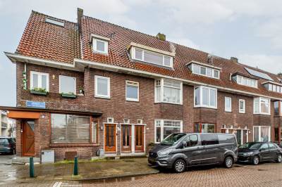 Woning Pieter van Aschstraat 34a Rotterdam
