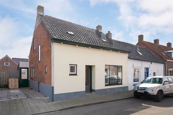 Woning Groenendijk 97 Kloosterzande