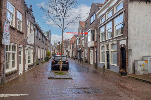 Woning Wilhelminastraat 12 Gouda