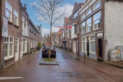 Woning Wilhelminastraat 12 Gouda