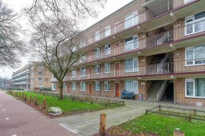 Woning Burgemeester Norbruislaan 368 Utrecht