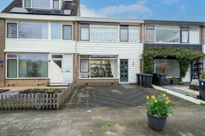 Woning Rhederoord 53 Rotterdam