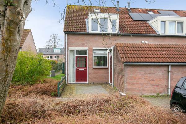 Woning Anekingepad 1 Meppel