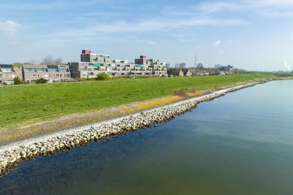 Woning Getijstroom 40 Hellevoetsluis