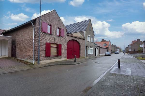 Woning Brandstraat 27 Einighausen