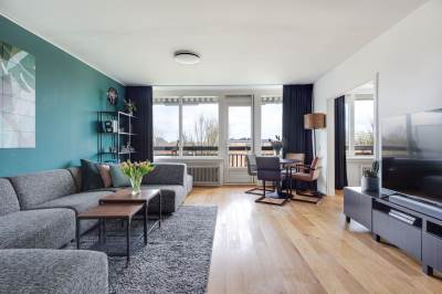 Woning Trekvogelweg 229 Amersfoort