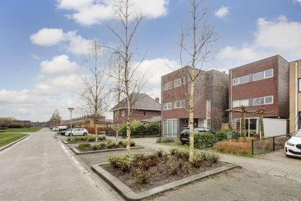Woning Kick Wilstraplantsoen 54 Almere