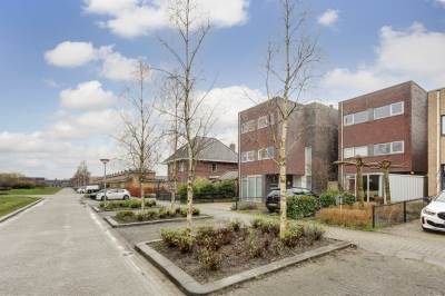 Woning Kick Wilstraplantsoen 54 Almere