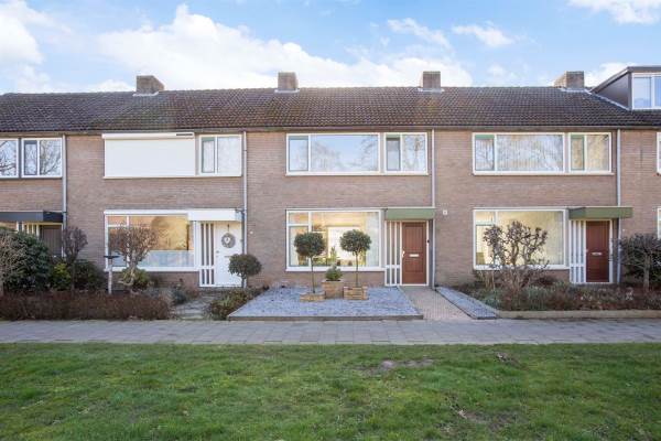 Woning Kruizemuntstraat 55 Apeldoorn