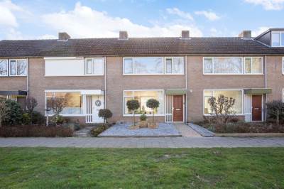 Woning Kruizemuntstraat 55 Apeldoorn