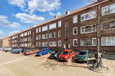 Woning Tapuitstraat 40B Rotterdam