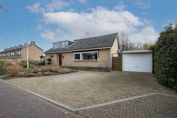 Woning Biezenkamp 5 Alblasserdam