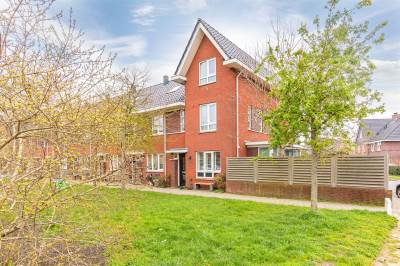 Woning Israël Queridolaan 72 Beverwijk