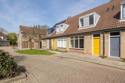 Woning Monnetstede 5 Goes