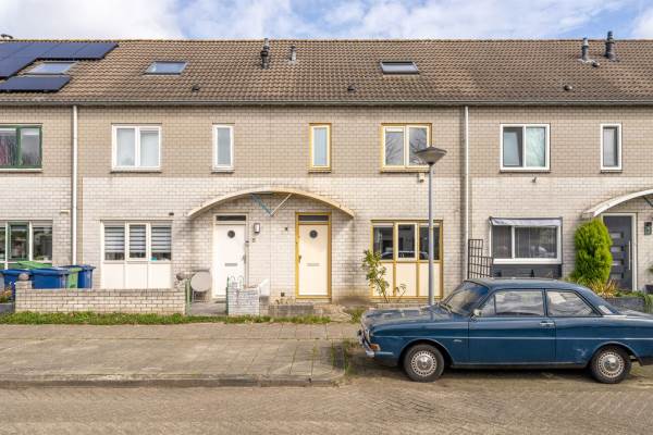 Woning Spanderswoudstraat 7 Almere