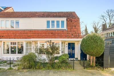 Woning Johannes Vermeerstraat 12 Utrecht