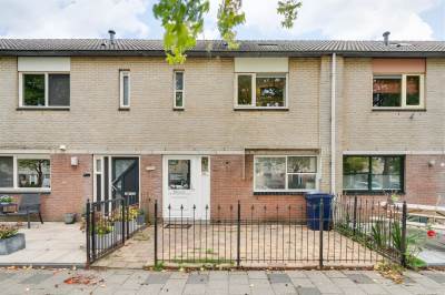 Woning Louis de Funsstraat 23 Almere