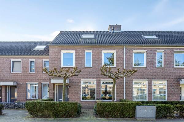 Woning Pannenschuurplein 17 Oisterwijk