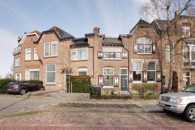 Woning Burgemeester Weertsstraat 140 Arnhem
