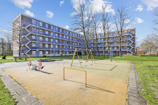 Woning Fluitekruidweg 184 Zaandam