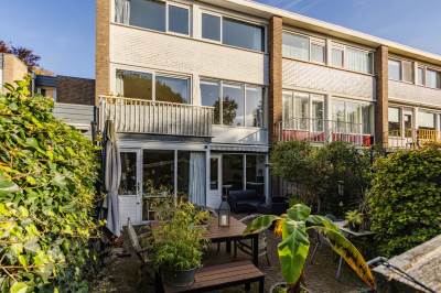 Woning Van Hogendorpstraat 73 Haarlem