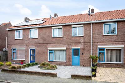 Woning Luitstraat 18 Uden