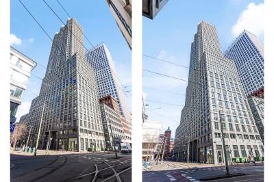 Woning Lage Zand 458 Den Haag