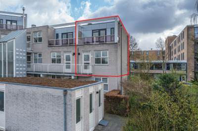 Woning Anna Maria van Schuurmanlaan 31 Bilthoven