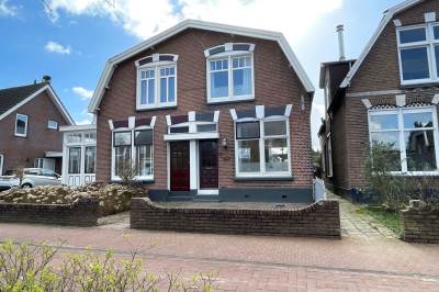 Woning van Heutszsingel 36 Coevorden
