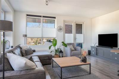 Woning Schansplein 2 Bunschoten-Spakenburg