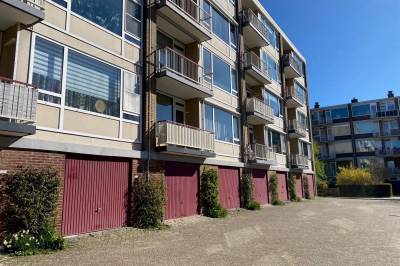 Garage Lijsterstraat 20A Wormerveer