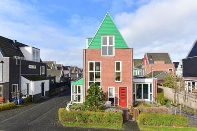 Woning Vredemaker 93 Zwaag